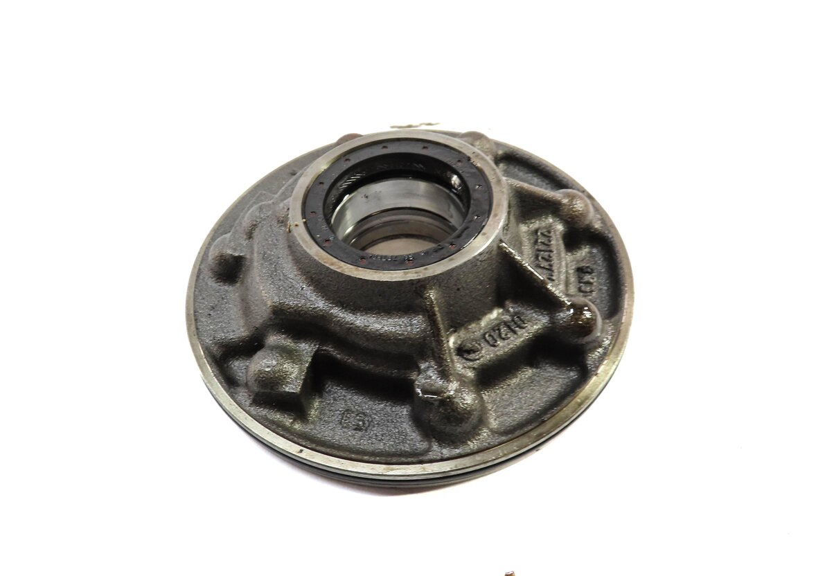 Thumbnail 2: 2010 GL350 (X164) 3.0L TURBO DIESEL (OM642) AUTO AWD TRANSMISSION OIL PUMP
