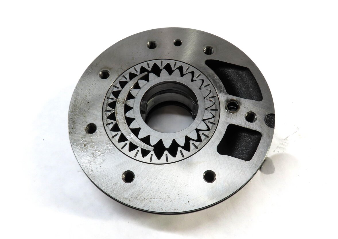 Thumbnail 3: 2010 GL350 (X164) 3.0L TURBO DIESEL (OM642) AUTO AWD TRANSMISSION OIL PUMP