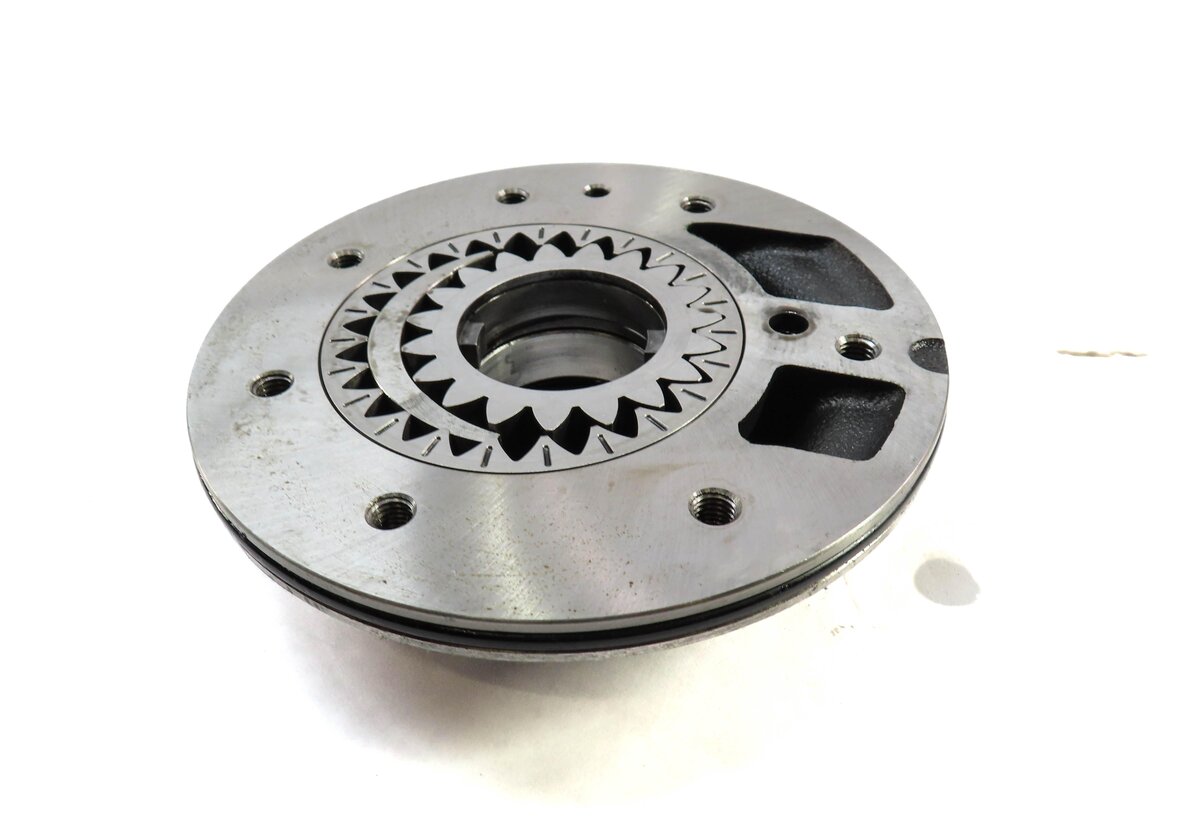 Thumbnail 4: 2010 GL350 (X164) 3.0L TURBO DIESEL (OM642) AUTO AWD TRANSMISSION OIL PUMP