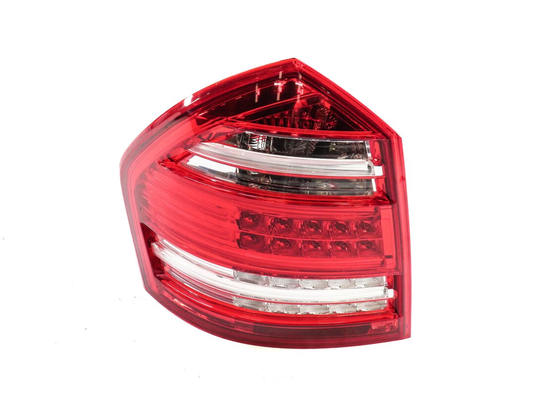 2010-2012 MB GL350 GL450 GL550 (X164) LEFT DRIVER TAILLIGHT BRAKE LIGHT LAMP