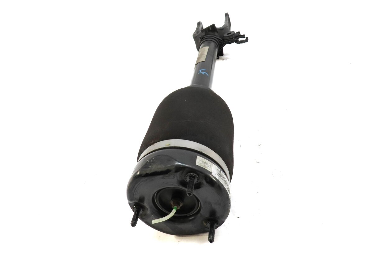 Thumbnail 3: 2007-2012 MERCEDES GL320 GL350 GL450 (X164) LEFT FRONT DRIVER AIR SHOCK STRUT