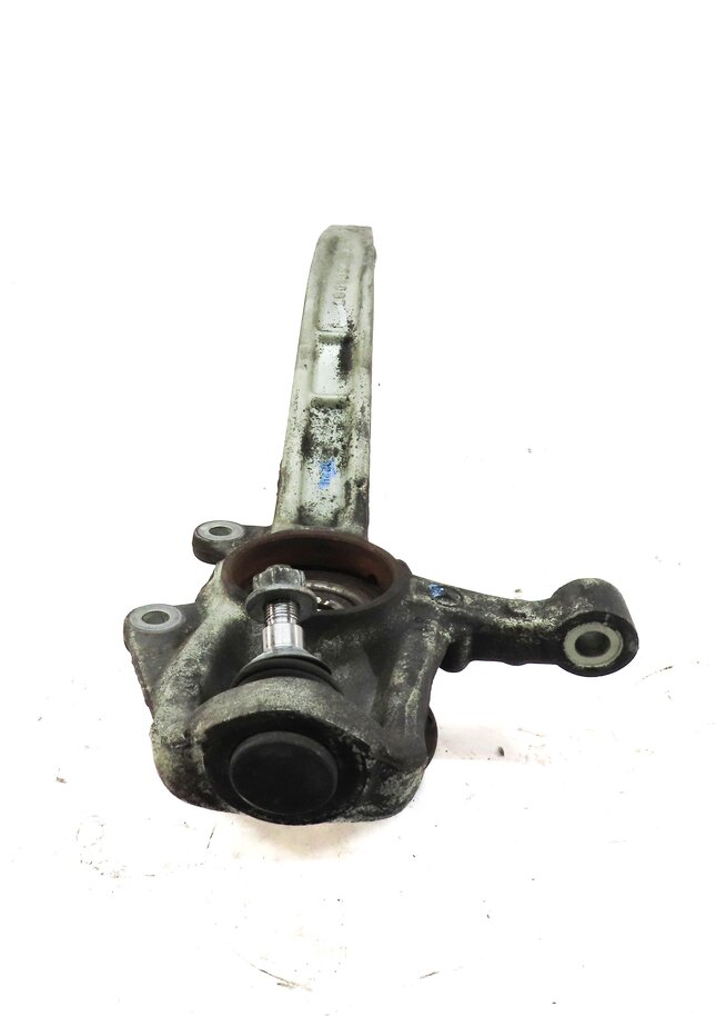 Thumbnail 3: 09-12 MERCEDES GL320 GL350 GL450 GL550 (X164) LEFT FRONT DRIVER SPINDLE KNUCKLE