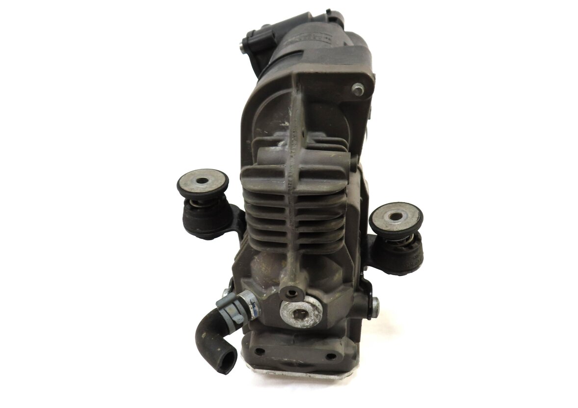 Thumbnail 3: 06-11 MERCEDES BENZ GL ML CLASS (X164 W164) AIR SUSPENSION COMPRESSOR PUMP MOTOR