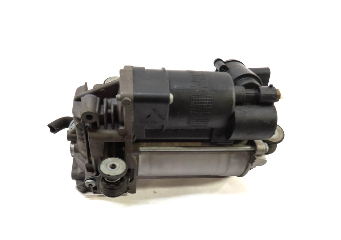 Thumbnail 4: 06-11 MERCEDES BENZ GL ML CLASS (X164 W164) AIR SUSPENSION COMPRESSOR PUMP MOTOR