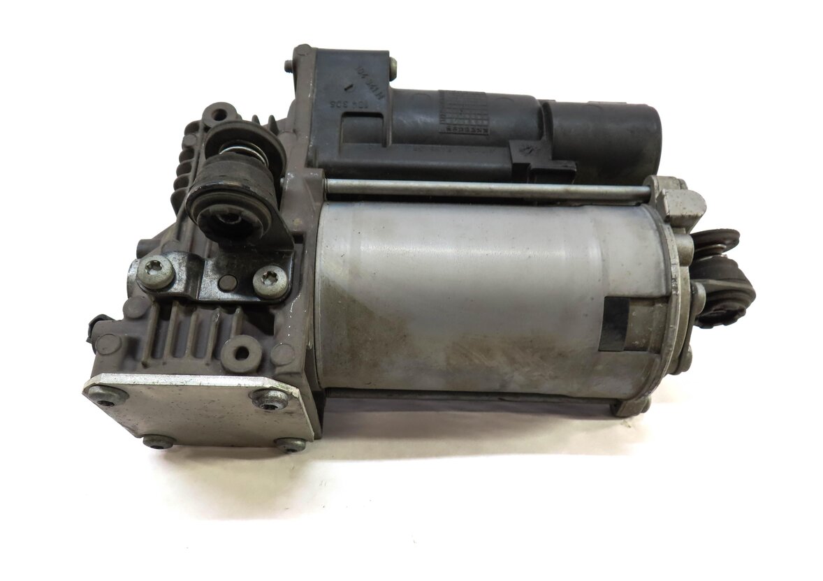 Thumbnail 5: 06-11 MERCEDES BENZ GL ML CLASS (X164 W164) AIR SUSPENSION COMPRESSOR PUMP MOTOR