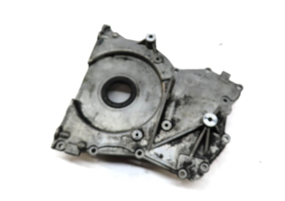 09-15 MERCEDES E GL ML S R (W164 W166 W212 X164 X166) 3.0L DIESEL TIMING COVER