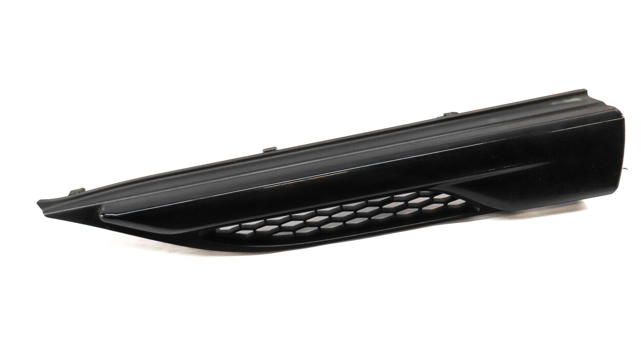 2012 LAND RANGE ROVER EVOQUE FRONT LEFT DRIVER UPPER FENDER VENT GRILLE TRIM