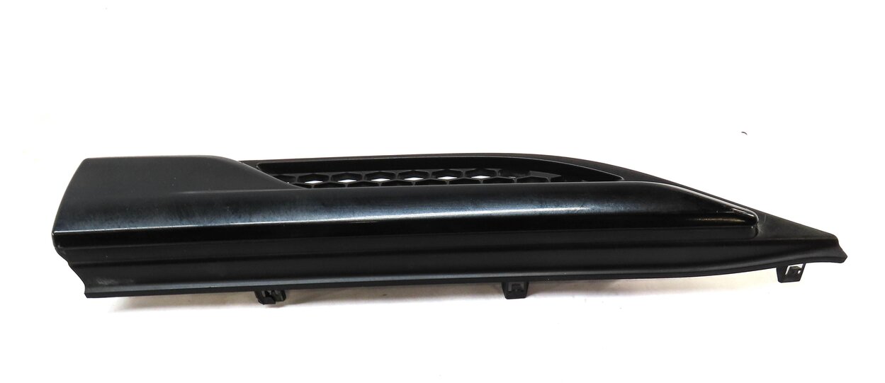 Thumbnail 3: 2012 LAND RANGE ROVER EVOQUE FRONT LEFT DRIVER UPPER FENDER VENT GRILLE TRIM