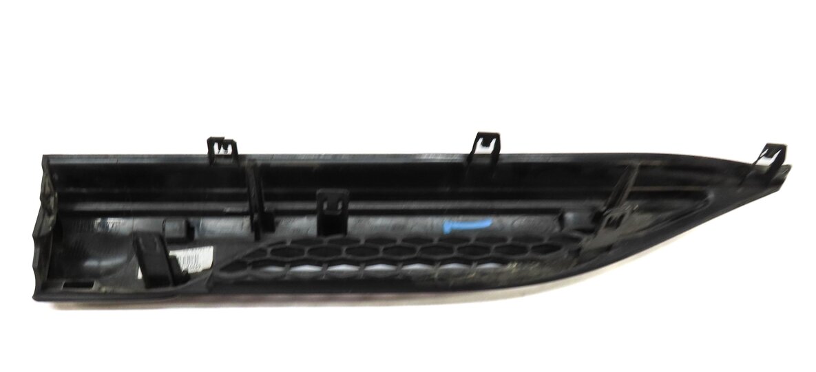 Thumbnail 4: 2012 LAND RANGE ROVER EVOQUE FRONT LEFT DRIVER UPPER FENDER VENT GRILLE TRIM