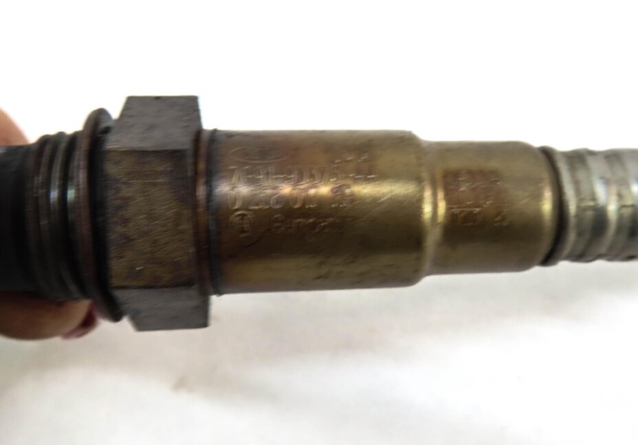 Thumbnail 4: 2012 LAND RANGE ROVER EVOQUE 2.0T AUTO AWD PRE POST CAT O2 OXYGEN SENSOR SET2