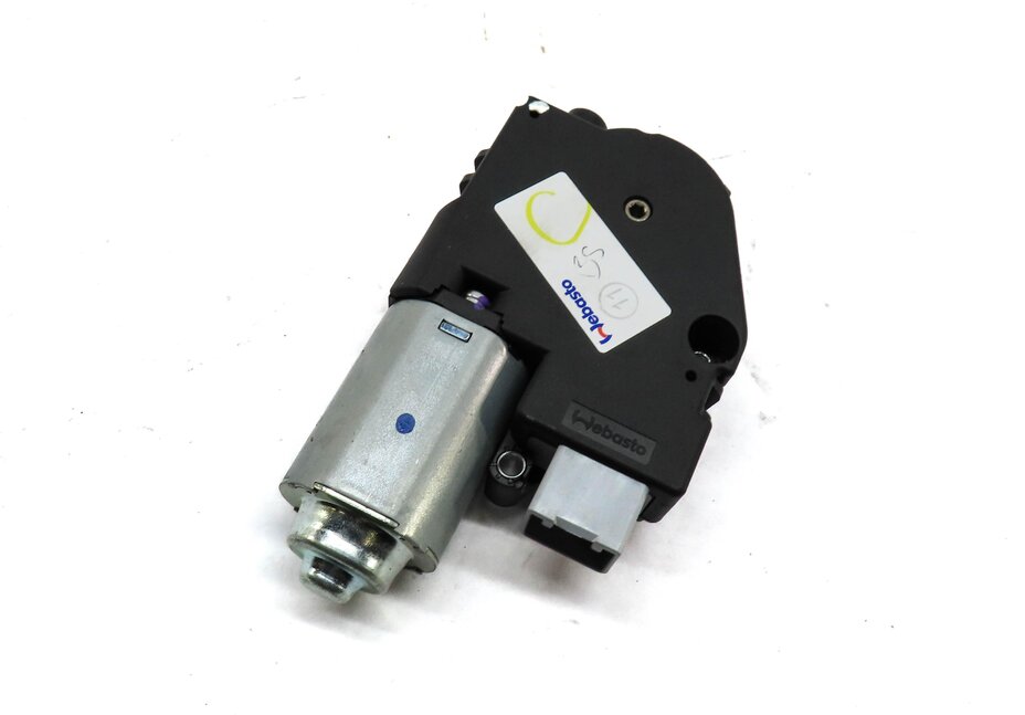 2012-2015 RANGE ROVER EVOQUE (L538) SUNROOF MOTOR SUN ROOF WINDOW MOTOR