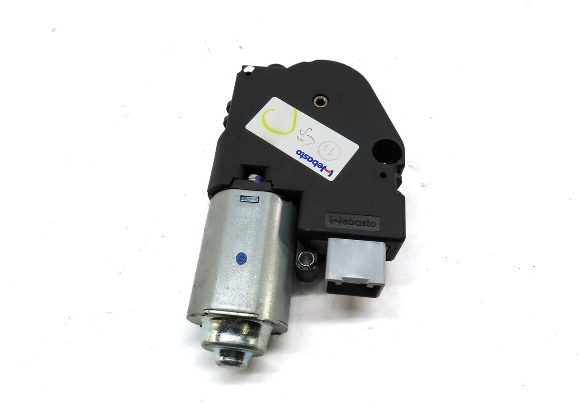 Thumbnail 2: 2012-2015 RANGE ROVER EVOQUE (L538) SUNROOF MOTOR SUN ROOF WINDOW MOTOR
