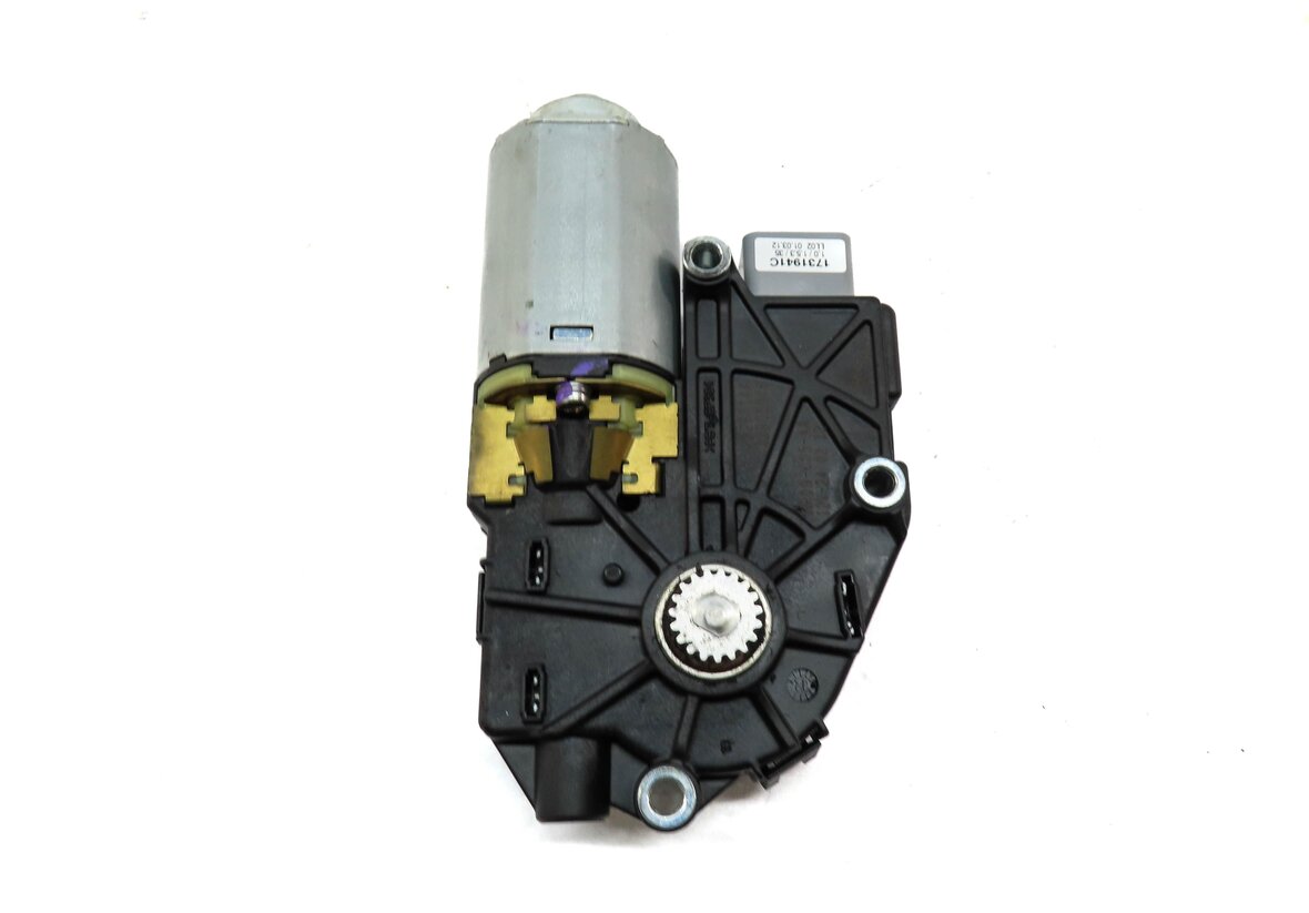 Thumbnail 3: 2012-2015 RANGE ROVER EVOQUE (L538) SUNROOF MOTOR SUN ROOF WINDOW MOTOR