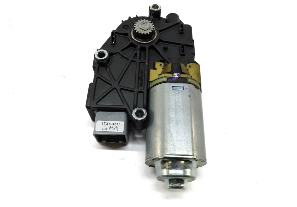 Thumbnail 4: 2012-2015 RANGE ROVER EVOQUE (L538) SUNROOF MOTOR SUN ROOF WINDOW MOTOR