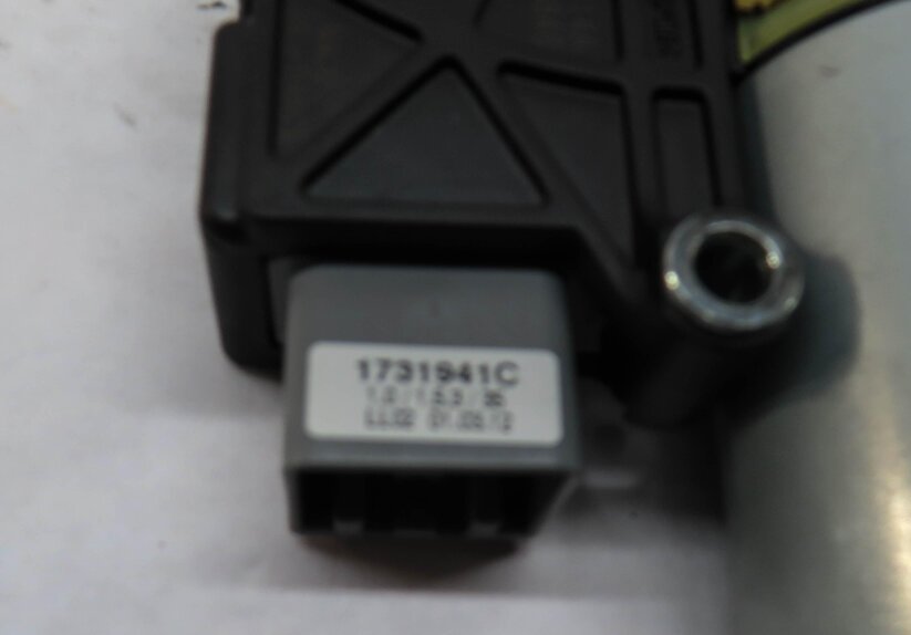 Thumbnail 5: 2012-2015 RANGE ROVER EVOQUE (L538) SUNROOF MOTOR SUN ROOF WINDOW MOTOR