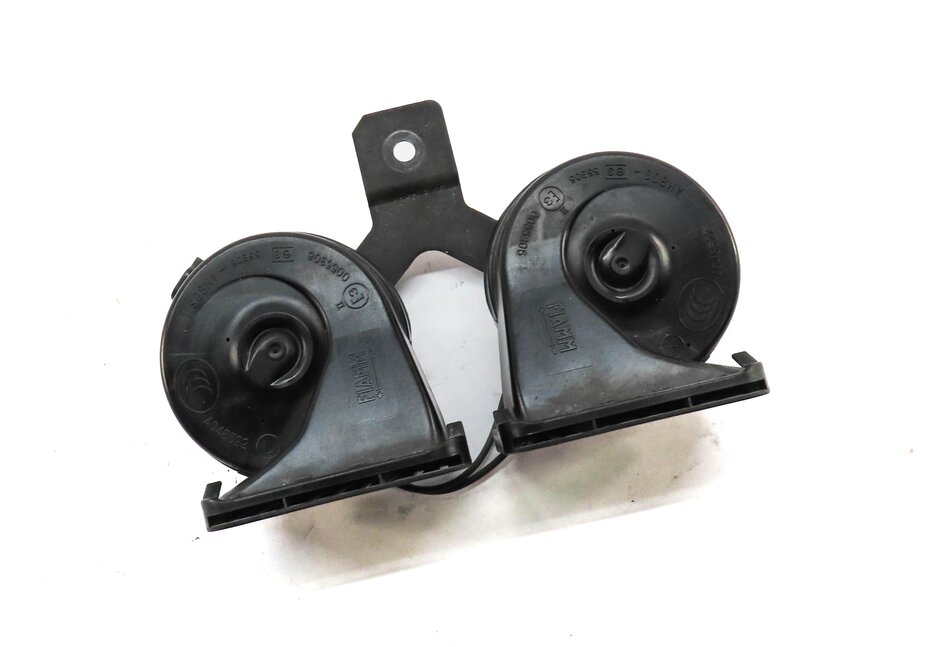 13-17 DISCOVERY SPORT RANGE ROVER EVOQUE (L538 L550) HIGH & LOW TONE HORN SET