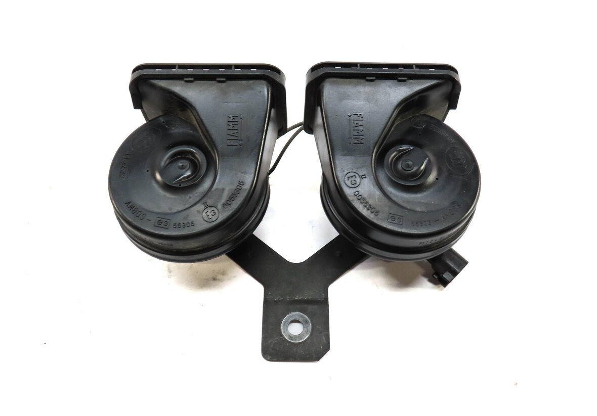 Thumbnail 3: 13-17 DISCOVERY SPORT RANGE ROVER EVOQUE (L538 L550) HIGH & LOW TONE HORN SET