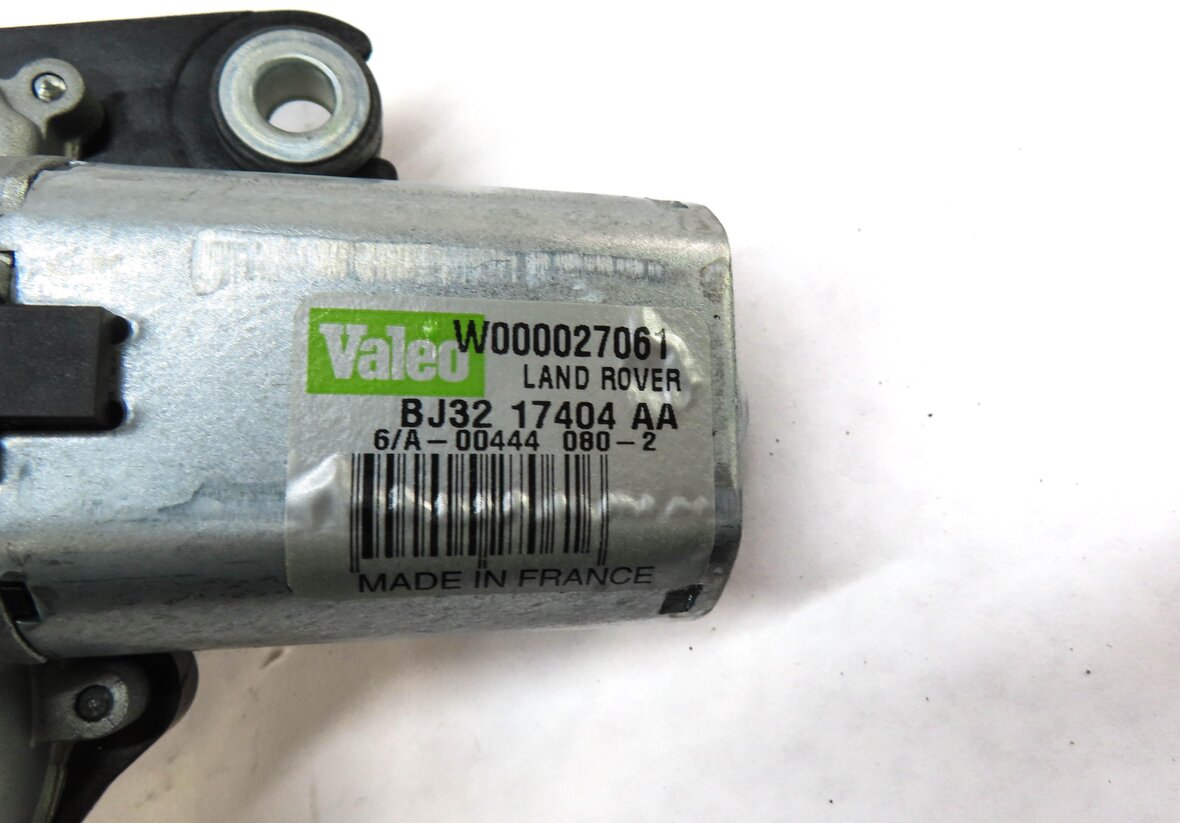 Thumbnail 4: 2012-2019 RANGE ROVER EVOQUE (L538) REAR WIPER MOTOR