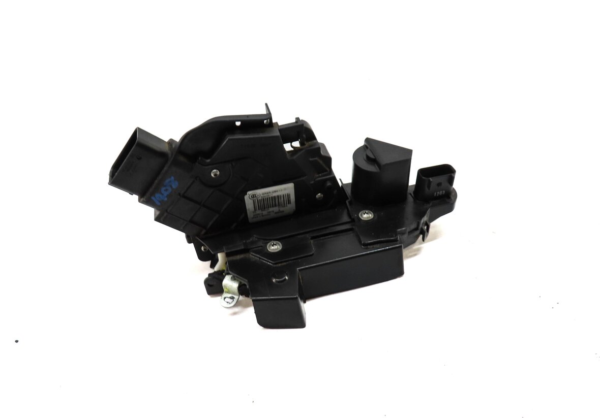 10-17 LR4 RANGE ROVER SPORT (L320) LEFT REAR PASSIVE DOOR LOCK LATCH ACTUATOR