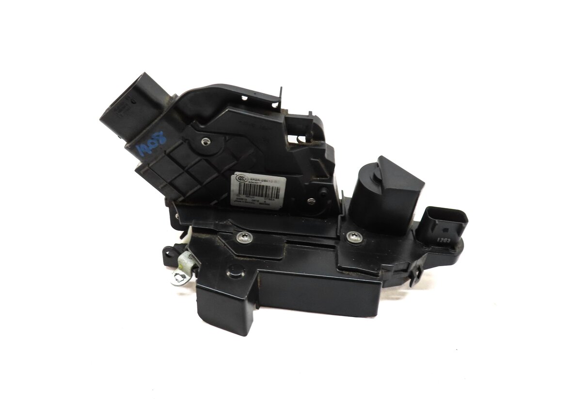 Thumbnail 2: 10-17 LR4 RANGE ROVER SPORT (L320) LEFT REAR PASSIVE DOOR LOCK LATCH ACTUATOR