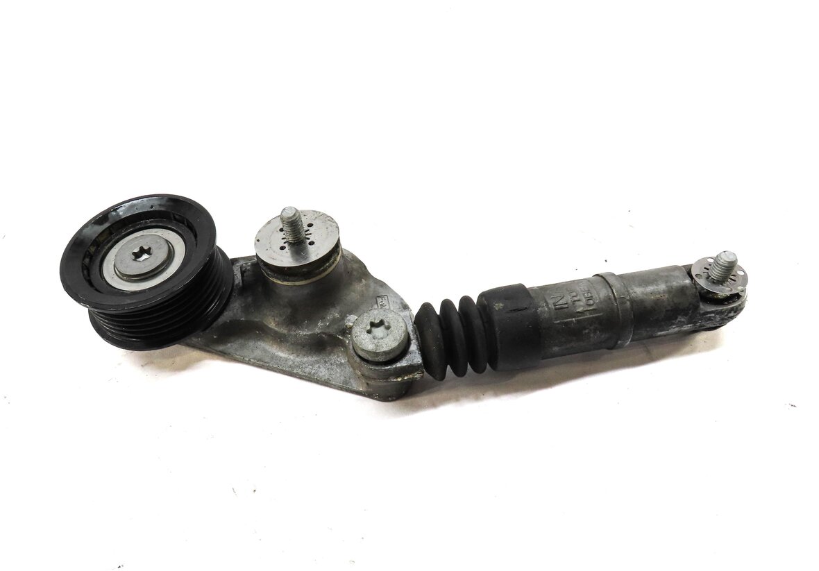 Thumbnail 3: 2012 LAND RANGE ROVER EVOQUE 2.0T AUTO AWD ENGINE BELT TENSIONER PULLEY