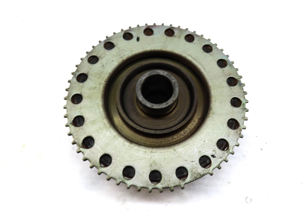 Thumbnail 4: 12-17 RANGE ROVER EVOQUE DISCOVERY LR2 (L538 L550) 2.0L ENGINE HARMONIC BALANCER