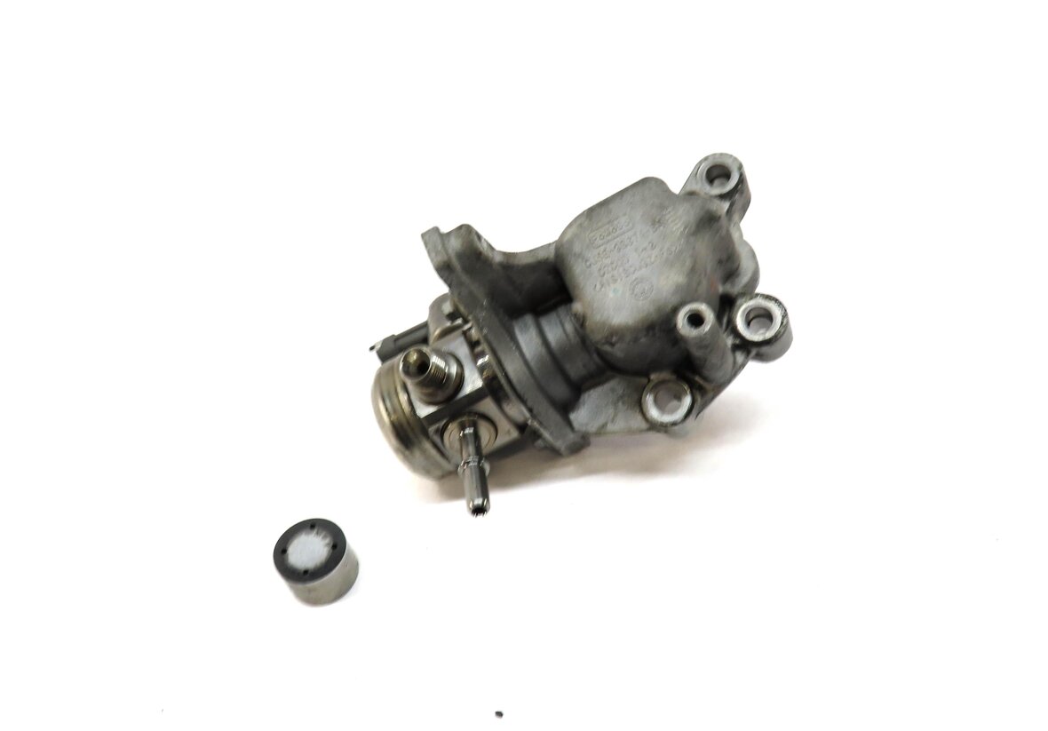 12-17 LR2 DISCOVERY SPORT RANGE ROVER EVOQUE (L538 L550) HIGH PRESSURE FUEL PUMP