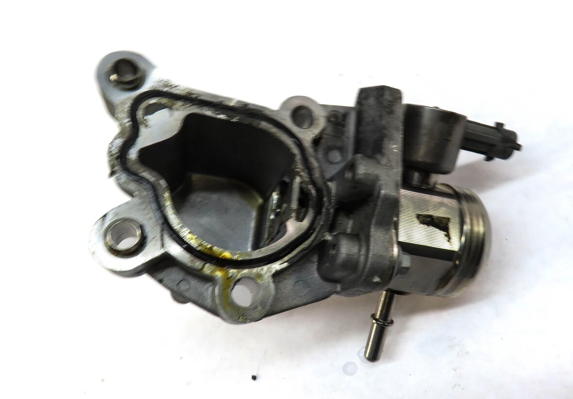 Thumbnail 7: 12-17 LR2 DISCOVERY SPORT RANGE ROVER EVOQUE (L538 L550) HIGH PRESSURE FUEL PUMP
