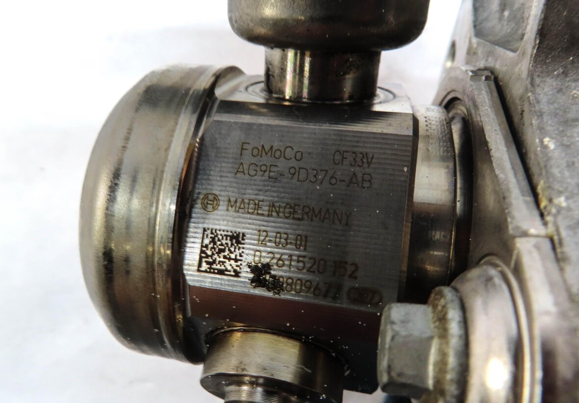 Thumbnail 9: 12-17 LR2 DISCOVERY SPORT RANGE ROVER EVOQUE (L538 L550) HIGH PRESSURE FUEL PUMP