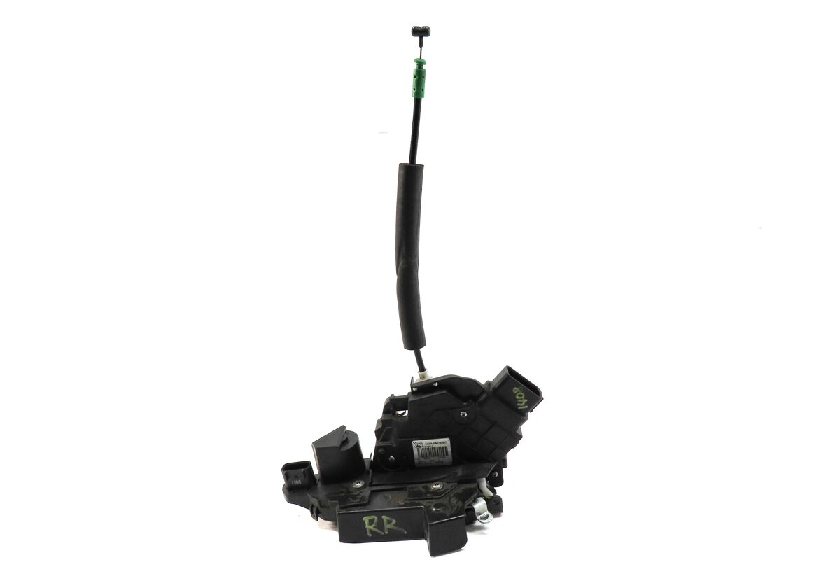 Thumbnail 2: 10-17 LR4 RANGE ROVER SPORT (L320) RIGHT REAR PASSIVE DOOR LOCK LATCH ACTUATOR