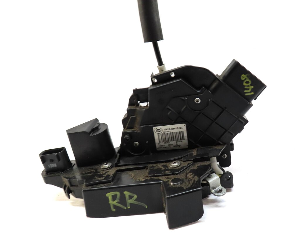 Thumbnail 3: 10-17 LR4 RANGE ROVER SPORT (L320) RIGHT REAR PASSIVE DOOR LOCK LATCH ACTUATOR