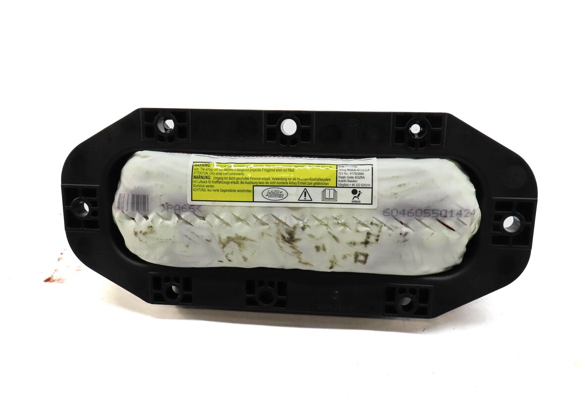 Thumbnail 2: 2012-2019 RANGE ROVER EVOQUE (L538) RIGHT PASSENGER DASH AIRBAG AIR BAG