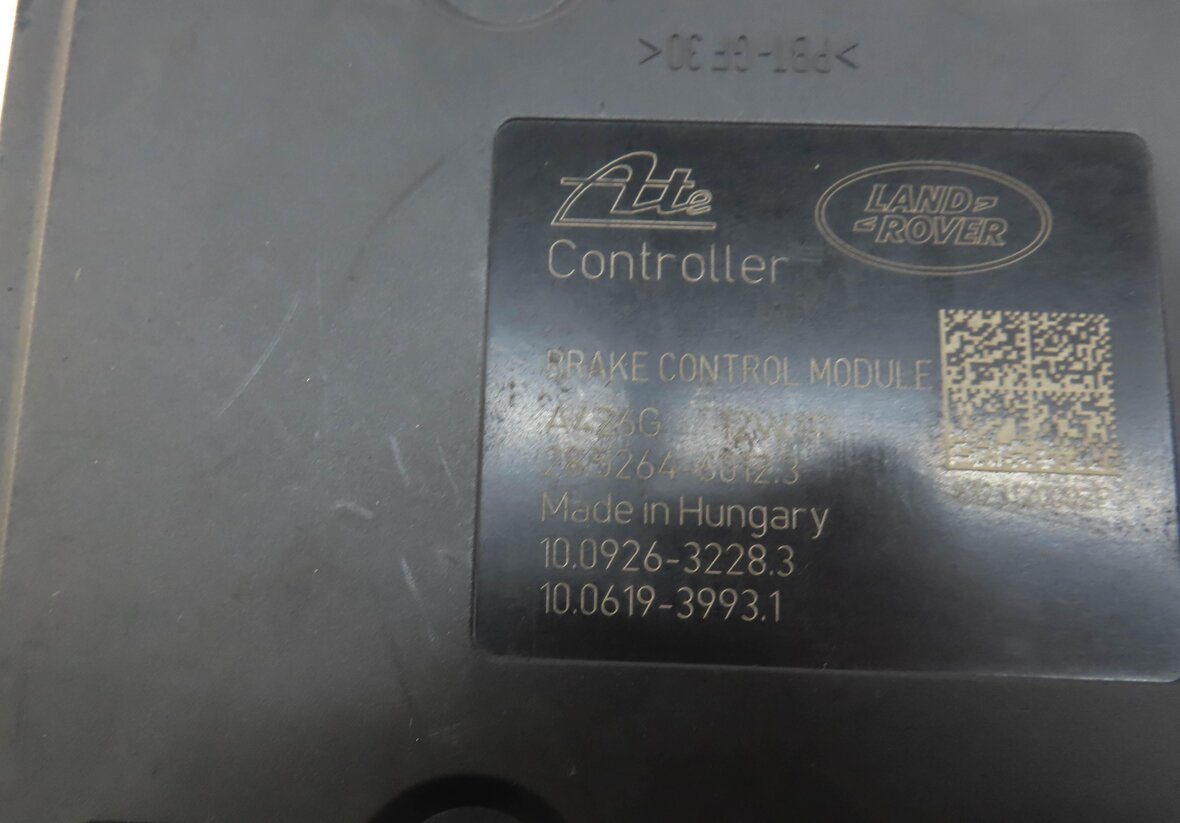 Thumbnail 5: 2012-2013 RANGE ROVER EVOQUE (L538) ABS ANTI LOCK BRAKE PUMP w/ MODULE