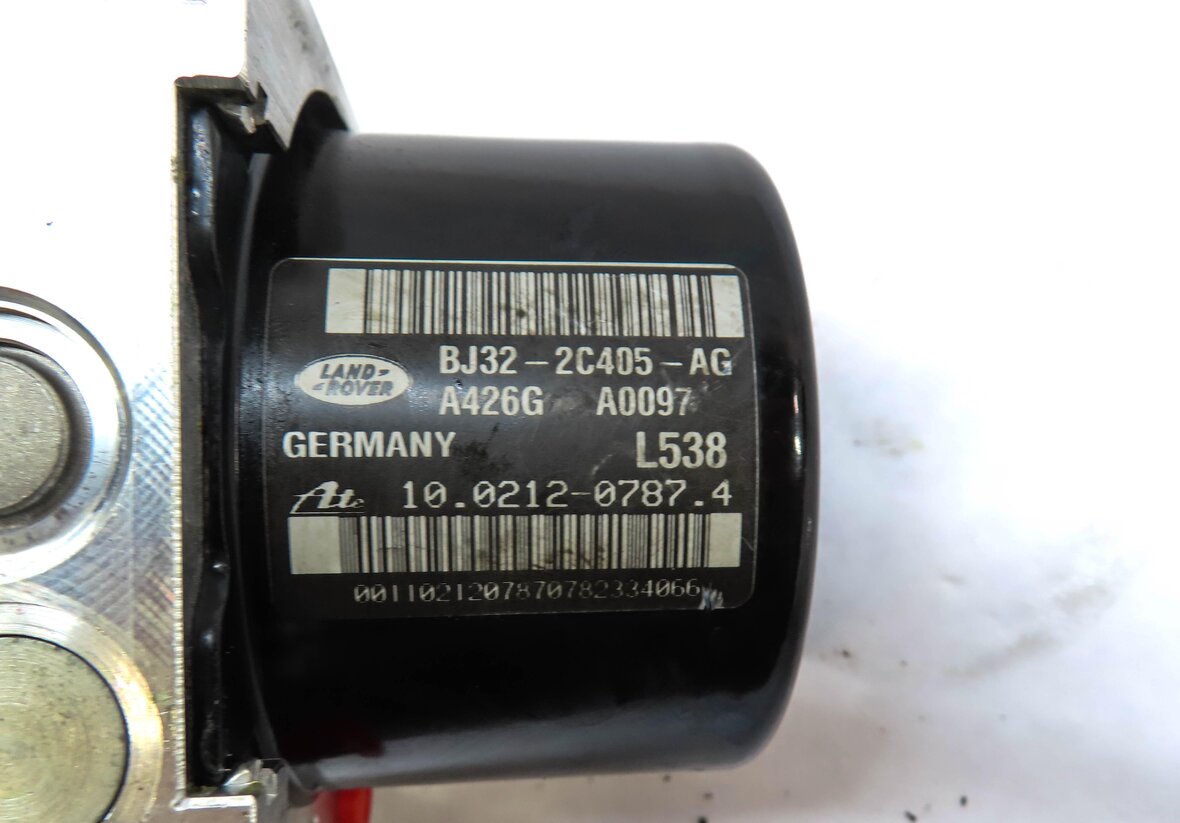 Thumbnail 6: 2012-2013 RANGE ROVER EVOQUE (L538) ABS ANTI LOCK BRAKE PUMP w/ MODULE