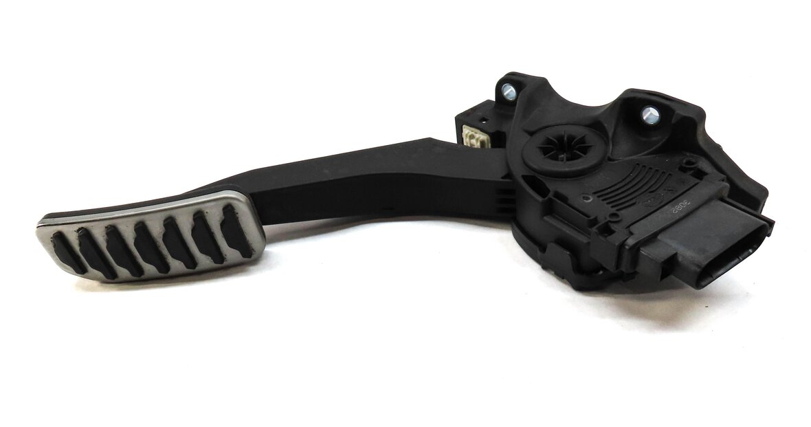 Thumbnail 2: 2012 LAND RANGE ROVER EVOQUE FRONT LEFT THROTTLE GAS PEDAL BJ3M9F836EB