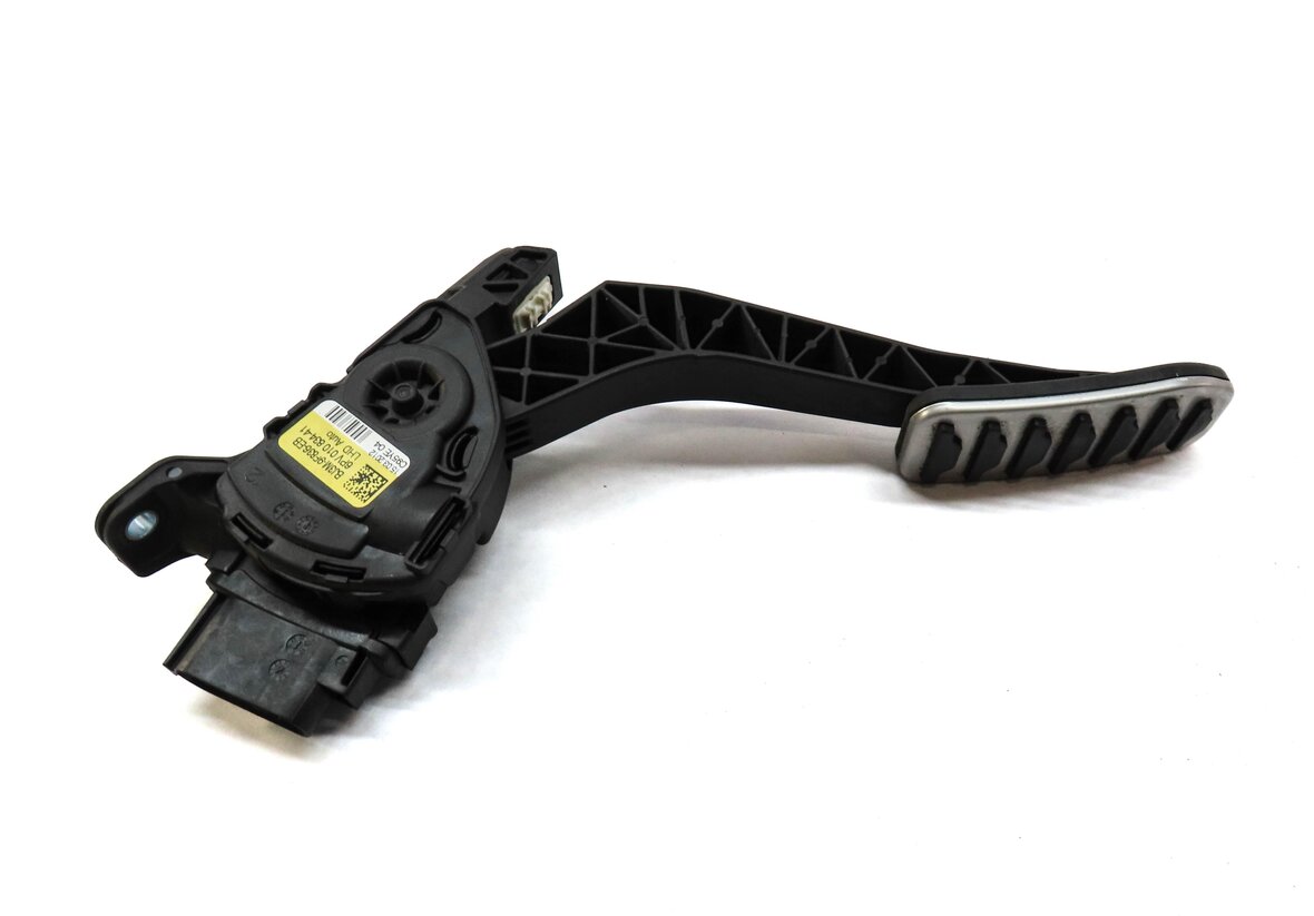 Thumbnail 4: 2012 LAND RANGE ROVER EVOQUE FRONT LEFT THROTTLE GAS PEDAL BJ3M9F836EB