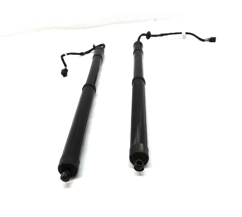Thumbnail 2: 2012-2019 RANGE ROVER EVOQUE (L538) LEFT & RIGHT ELECTRIC TRUNK SHOCK STRUT SET