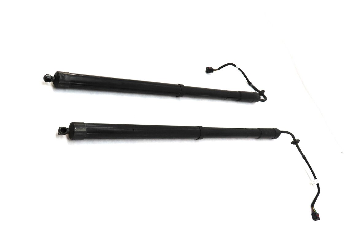 Thumbnail 3: 2012-2019 RANGE ROVER EVOQUE (L538) LEFT & RIGHT ELECTRIC TRUNK SHOCK STRUT SET