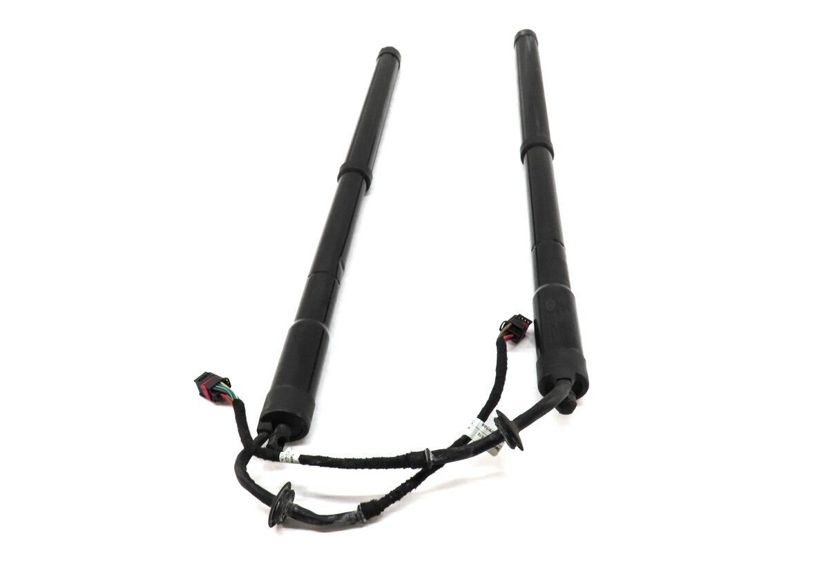 Thumbnail 4: 2012-2019 RANGE ROVER EVOQUE (L538) LEFT & RIGHT ELECTRIC TRUNK SHOCK STRUT SET