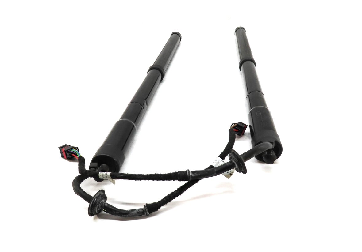Thumbnail 5: 2012-2019 RANGE ROVER EVOQUE (L538) LEFT & RIGHT ELECTRIC TRUNK SHOCK STRUT SET