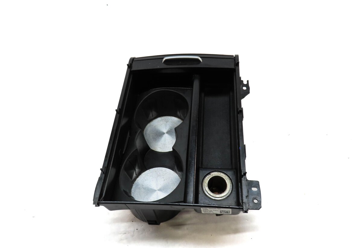 Thumbnail 6: 2012 LAND RANGE ROVER EVOQUE FRONT CENTER CONSOLE CUPHOLDER w/ 12V SOCKET