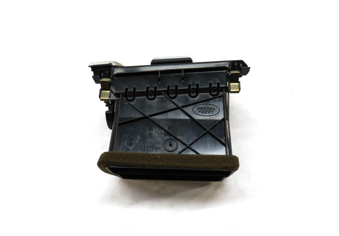 Thumbnail 3: 2012 LAND RANGE ROVER EVOQUE FRONT RIGHT PASSENGER OUTER DASH AC HEATER AIR VENT