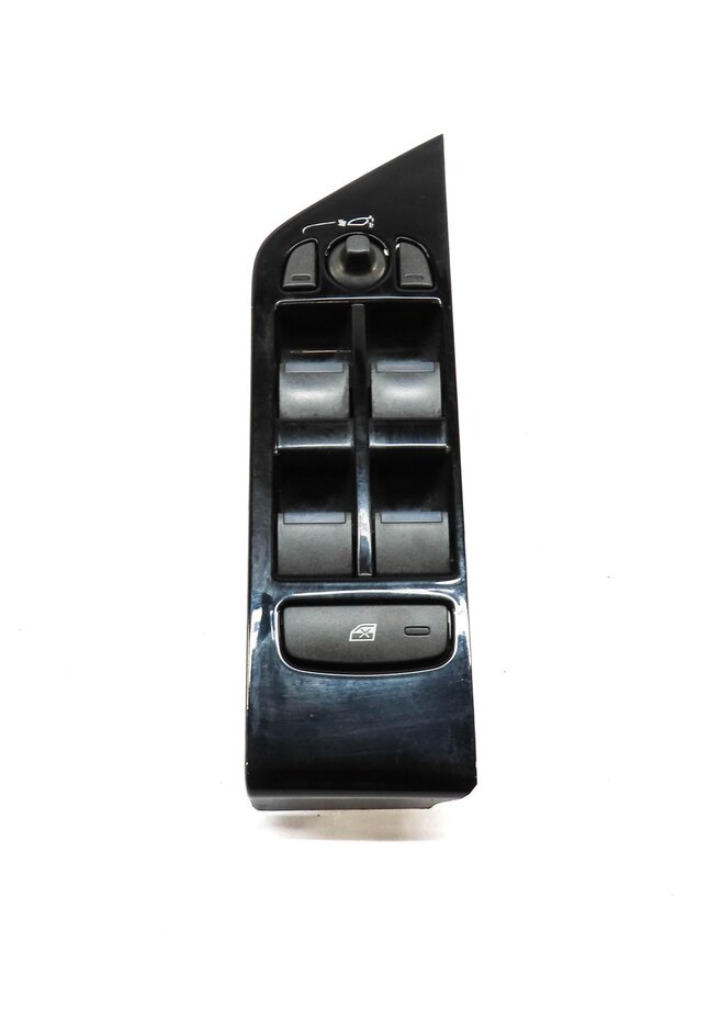 Thumbnail 2: 2012-2019 RANGE ROVER EVOQUE (L538) LEFT FRONT DRIVER P-FOLD WINDOW SWITCH
