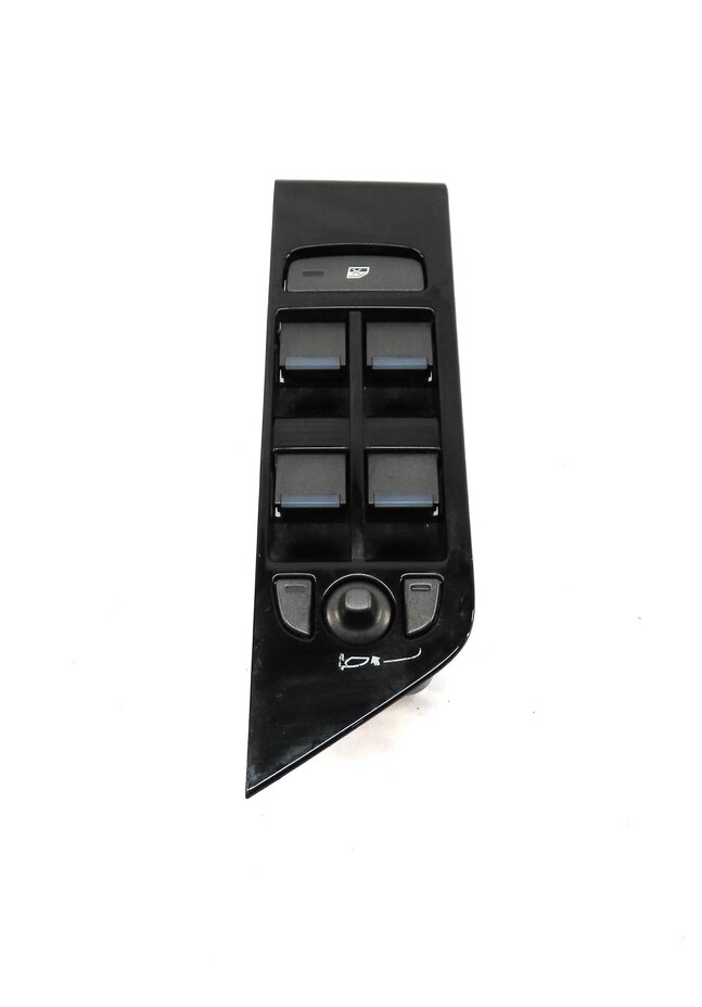 Thumbnail 3: 2012-2019 RANGE ROVER EVOQUE (L538) LEFT FRONT DRIVER P-FOLD WINDOW SWITCH