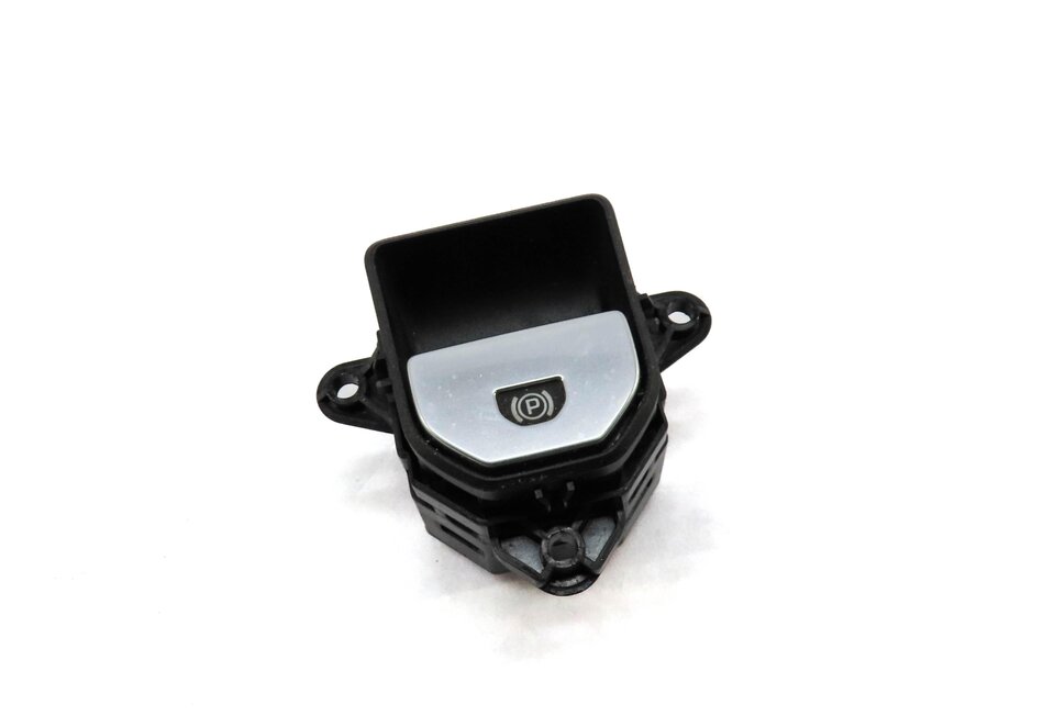 2012 LAND RANGE ROVER EVOQUE EMERGENCY PARKING BRAKE SWITCH BJ3215K850AC