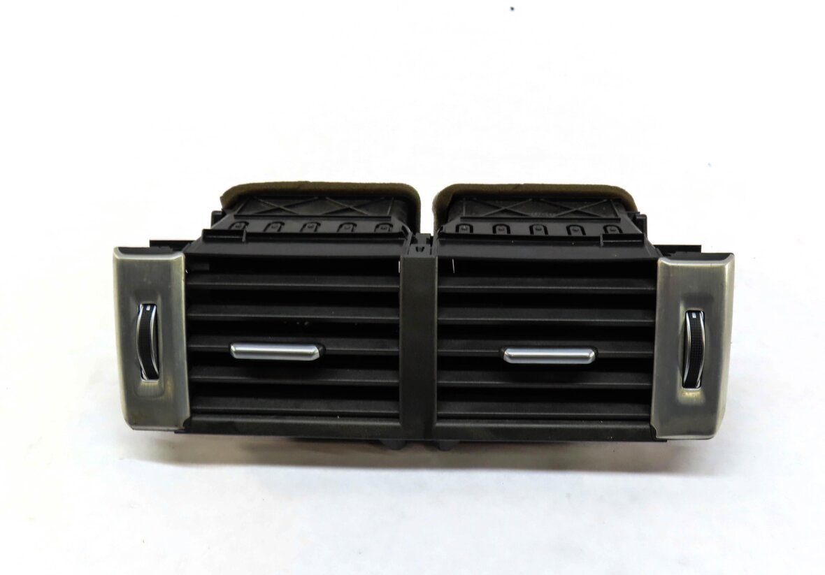 Thumbnail 2: 2012 LAND RANGE ROVER EVOQUE FRONT CENTER DASH A/C HEATER HVAC AIR VENT
