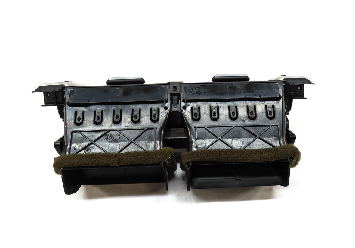 Thumbnail 3: 2012 LAND RANGE ROVER EVOQUE FRONT CENTER DASH A/C HEATER HVAC AIR VENT
