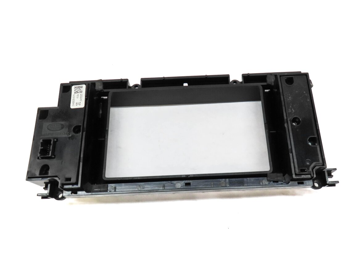 Thumbnail 5: 12-15 RANGE ROVER EVOQUE (L538) RADIO STEREO NAVIGATION SWITCH PANEL SCREEN TRIM