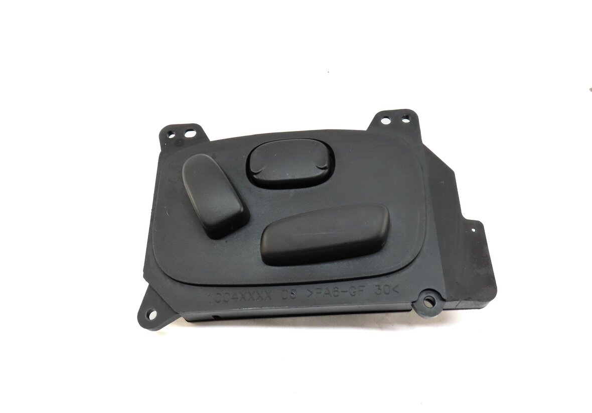 Thumbnail 2: 2012 LAND RANGE ROVER EVOQUE FRONT RIGHT PASSENGER SEAT ADJUST SWITCH (BLACK)