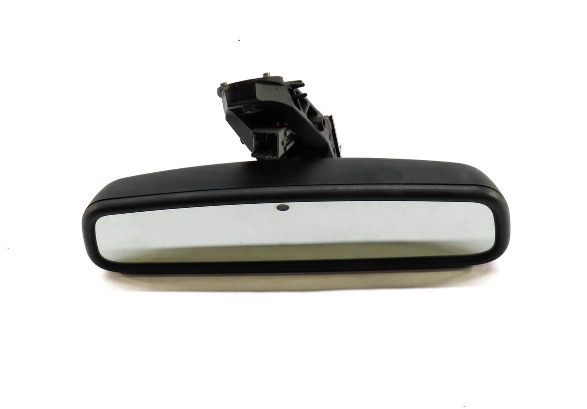 Thumbnail 2: 12-13 RANGE ROVER EVOQUE (L538) HIGH BEAM AUTODIM REARVIEW MIRROR w/ HOMELINK